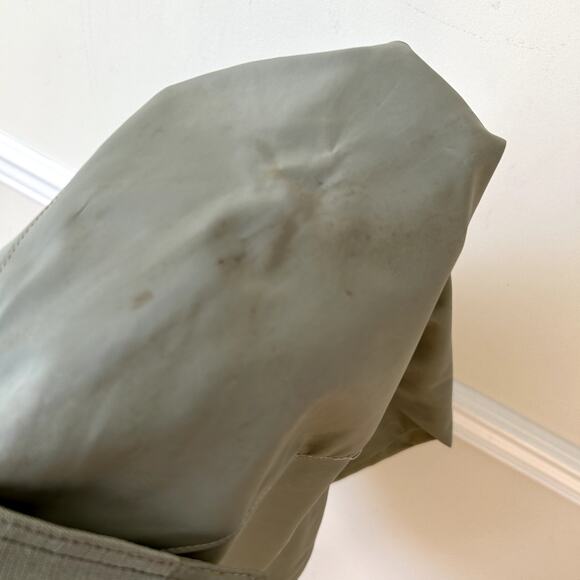 West Wind Jacket Womens Size M Made in the USA Green Union ACTWU Full Zip Coat - Picture 11 of 11